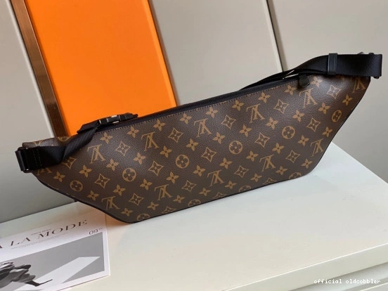 Official oldcobbler CHRISTOPHER LOUIS VUITTON BUMBAG 0714
